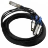 MikroTik XQ+BC0003-XS+ QSFP28 to 4xSFP28 Direct attach кабел 3m