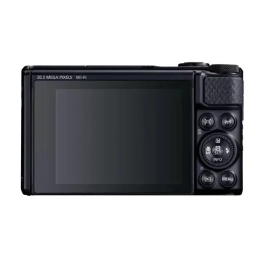 Canon Aparat PowerShot SX740 HS LITE EDITION Black 2955C039 - Image 3