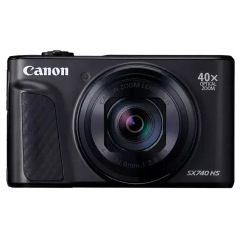 Canon Aparat PowerShot SX740 HS lite edition черен 2955C039