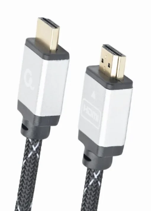 Gembird HDMI кабел high speed ethernet Select Plus 5M - Image 4