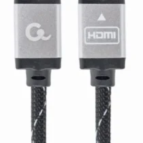 Gembird HDMI кабел high speed ethernet Select Plus 5M