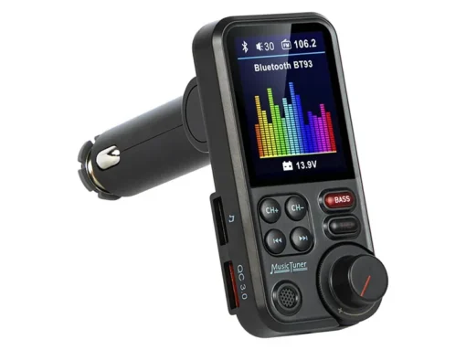 BLOW FM transmitter Bluetooth5.0+QC3.0