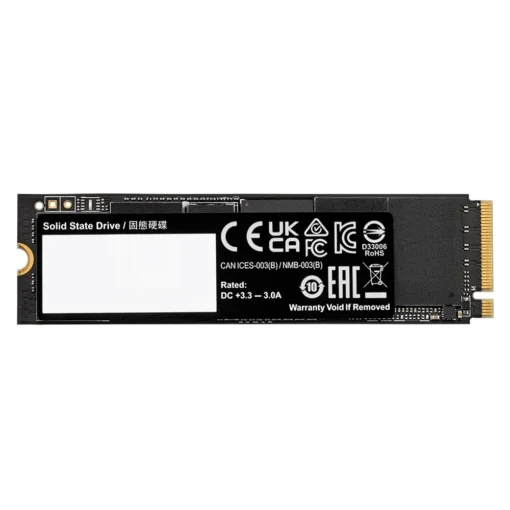 Gigabyte SSD AORUS NVMe Gen4 1TB M.2 2280 9JS18N100-00-G10 - Image 3