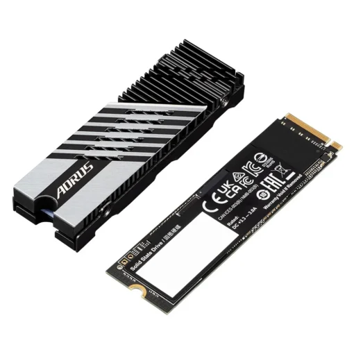 Gigabyte SSD AORUS NVMe Gen4 2TB M.2 2280 9JS18N200-00-G10