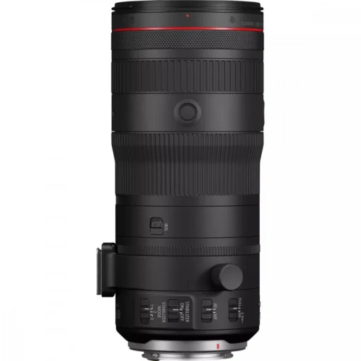 Canon Lens RF70-200MM F2.8L IS USM Z black 6593C005 - Image 3