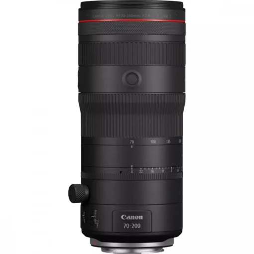 Canon Lens RF70-200MM F2.8L IS USM Z black 6593C005