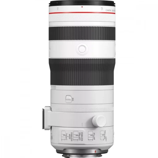 Canon Lens RF70-200MM F2.8L IS USM Z white 6594C005 - Image 3