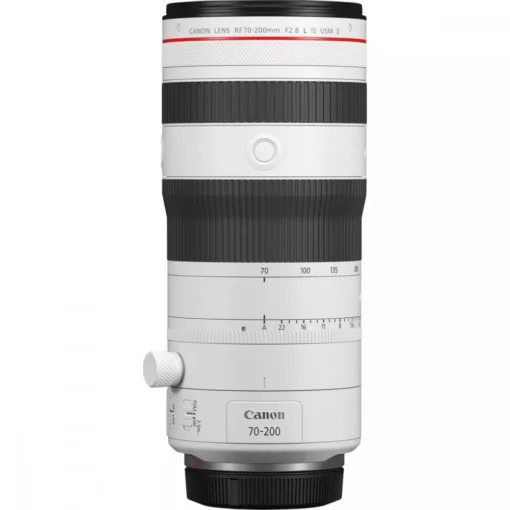 Canon Lens RF70-200MM F2.8L IS USM Z white 6594C005 - Image 4