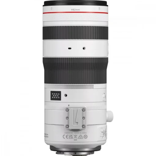 Canon Lens RF70-200MM F2.8L IS USM Z white 6594C005 - Image 5