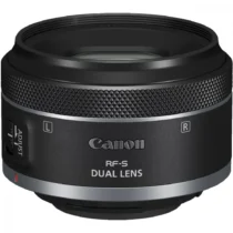 Canon Lens RF-S 7.8mm F4 STM DUAL E 6795C005