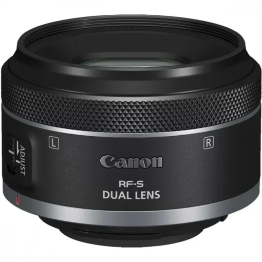 Canon Lens RF-S 7.8mm F4 STM DUAL E 6795C005