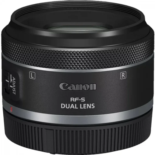 Canon Lens RF-S 7.8mm F4 STM DUAL E 6795C005 - Image 2