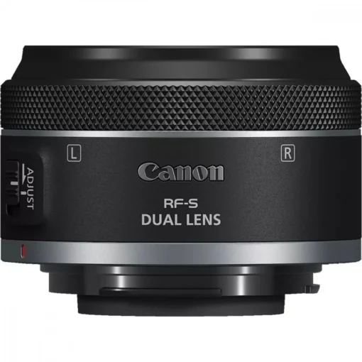 Canon Lens RF-S 7.8mm F4 STM DUAL E 6795C005 - Image 3