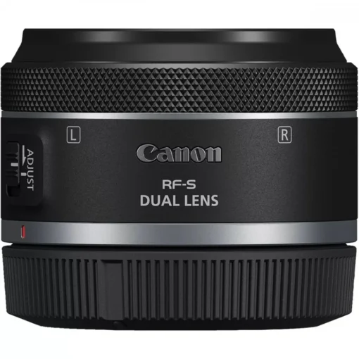 Canon Lens RF-S 7.8mm F4 STM DUAL E 6795C005 - Image 4