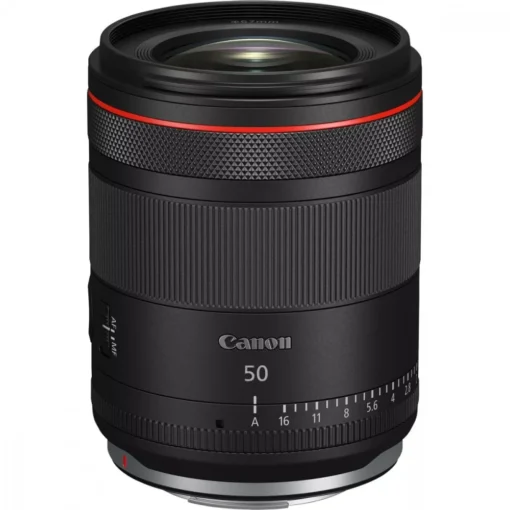 Canon Lens RF 50MM F1.4L VCM EMEA 6908C005