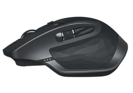 Logitech Mysz MX Master 2S BT Graphite 910-007224 - Image 2