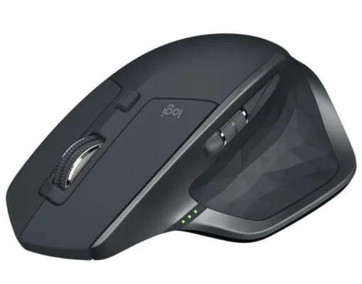 Logitech Mysz MX Master 2S BT Graphite 910-007224 - Image 4