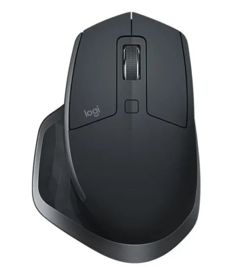 Logitech Mysz MX Master 2S BT Graphite 910-007224