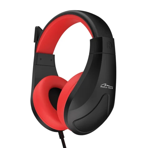 Media-Tech NEMESIS USB Stereo, gaming headset with microphone - Image 2