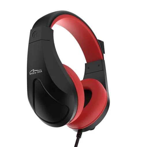 Media-Tech NEMESIS USB Stereo, gaming headset with microphone - Image 3