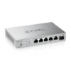 Zyxel 5-Port 2.5G Unmanaged Switch with 10G Uplink XMG-105-ZZ0101F