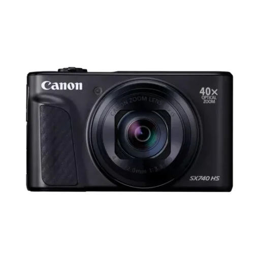 Canon Camera PS SX740 HS LITE EDT BK TRAVEL 2955C040 - Image 3