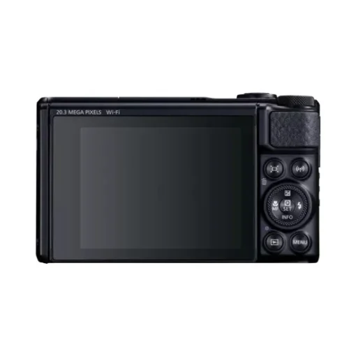 Canon Camera PS SX740 HS LITE EDT BK TRAVEL 2955C040 - Image 5