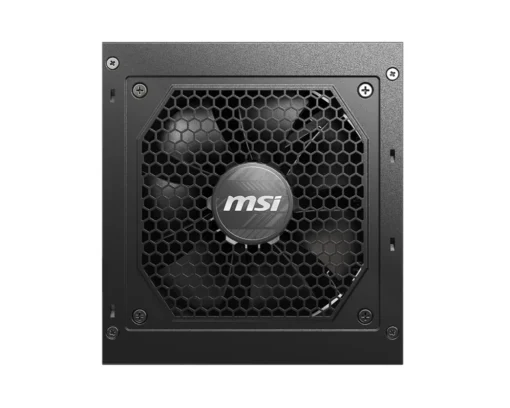 MSI захранващ блок MAG A850GL PCIE5 II 850 W 80 Plus Gold Full Modular - Image 2