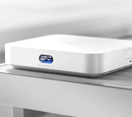 UBIQUITI Router UniFi Cloud Gateway Max UCG-Max - Image 5