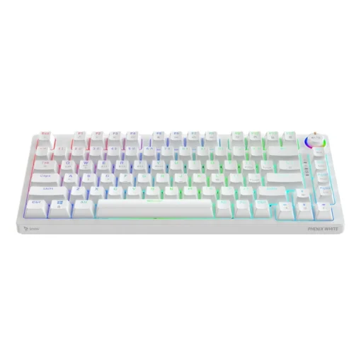 Savio Mechanical Keyboard Phen SAVIO - Image 2