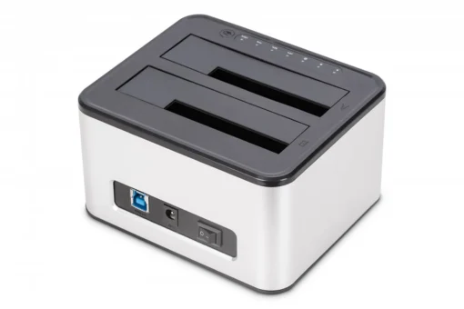 Digitus Docking Station SSD/HDD DA-71540-2 - Image 3