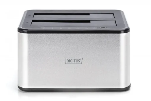 Digitus Docking Station SSD/HDD DA-71540-2 - Image 5