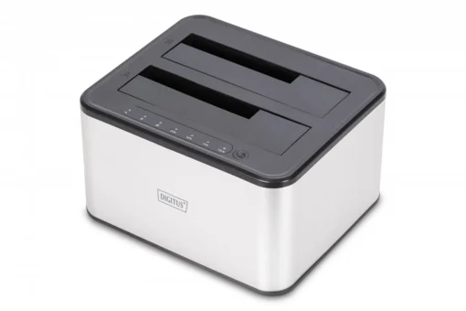 Digitus Docking Station SSD/HDD DA-71540-2