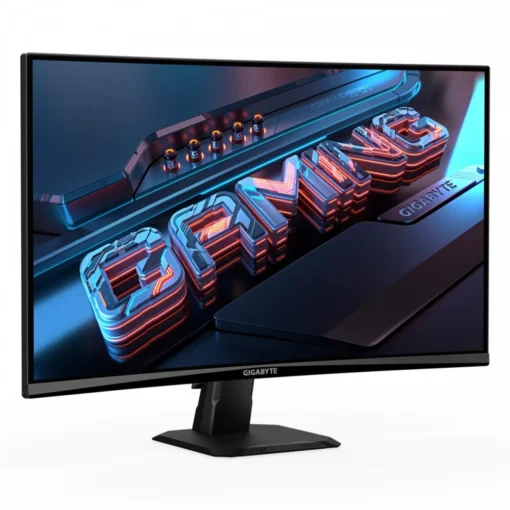 Gigabyte Monitor 27 inches GS27QCA 1ms/5000:1/QHD/2xHDMI/DP - Image 3