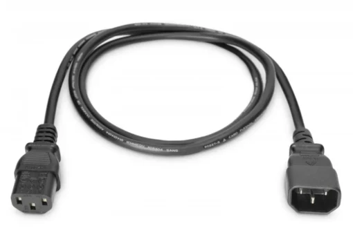 Digitus Power Cord extension AK-440201-050-S