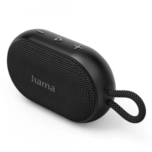 Hama loudspeaker BT black