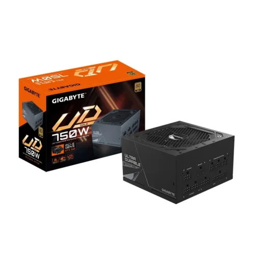 Gigabyte захранващ блок UD750GM PG5 750W 80PLUS GOLD ATX