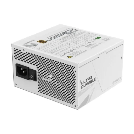 Gigabyte захранващ блок UD850GM PG5 850W 80PLUS GOLD PFC ATX white - Image 2