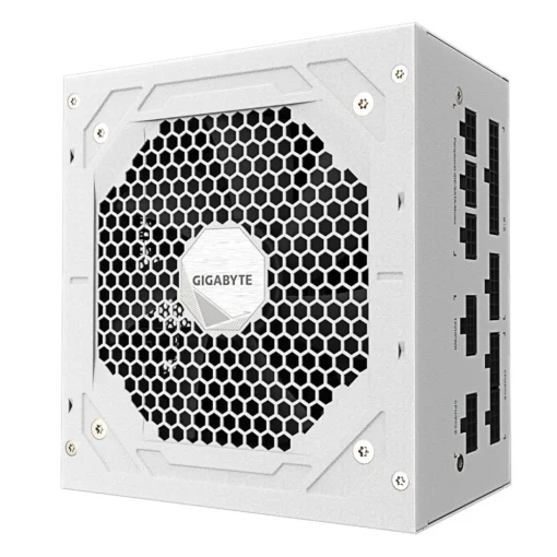 Gigabyte захранващ блок UD850GM PG5 850W 80PLUS GOLD PFC ATX white - Image 5