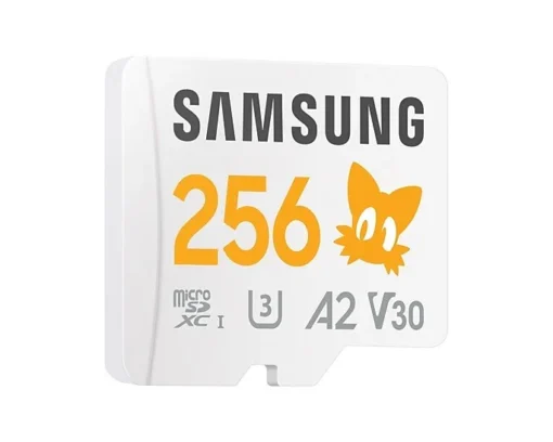 Samsung памет card MB-MD256SA/LC1 256GB Sonic PRO Plus - Image 5