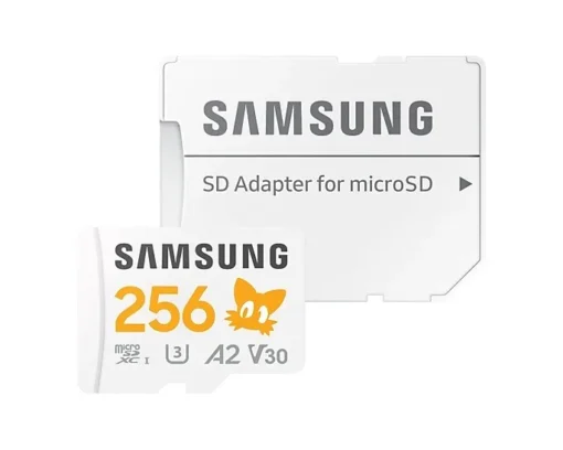 Samsung памет card MB-MD256SA/LC1 256GB Sonic PRO Plus