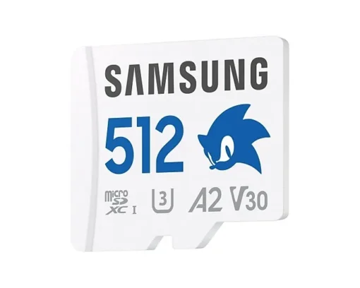 Samsung памет card MB-MD512SA/LC1 512GB Sonic PRO Plus - Image 2