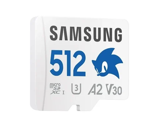 Samsung памет card MB-MD512SA/LC1 512GB Sonic PRO Plus - Image 3