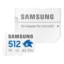 Samsung памет card MB-MD512SA/LC1 512GB Sonic PRO Plus