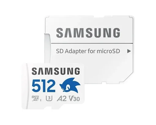 Samsung памет card MB-MD512SA/LC1 512GB Sonic PRO Plus