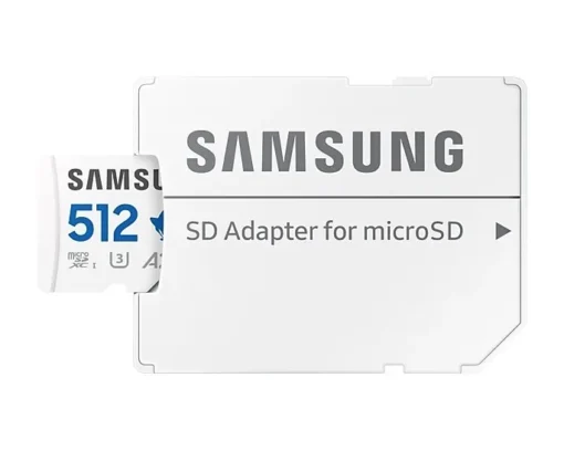 Samsung памет card MB-MD512SA/LC1 512GB Sonic PRO Plus - Image 4