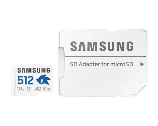 Samsung памет card MB-MD512SA/LC1 512GB Sonic PRO Plus - Image 5