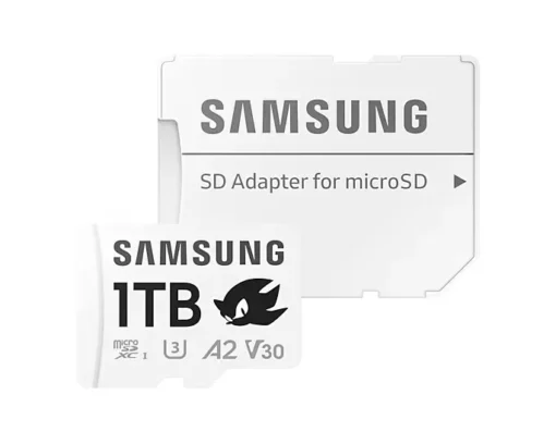 Samsung памет card MB-MD1T0SA/LC1 1TB Sonic PRO Plus