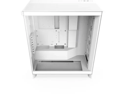 NZXT кутия за компютър NZXT H7 FLOW RGB MIDI white - Image 4