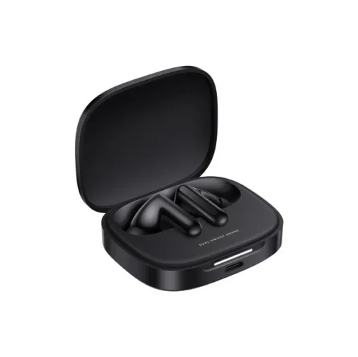 XIAOMI Earphones Redmi Buds 6 black - Image 5